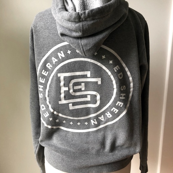 Jackets & Blazers - Ed Sheeran Hoodie